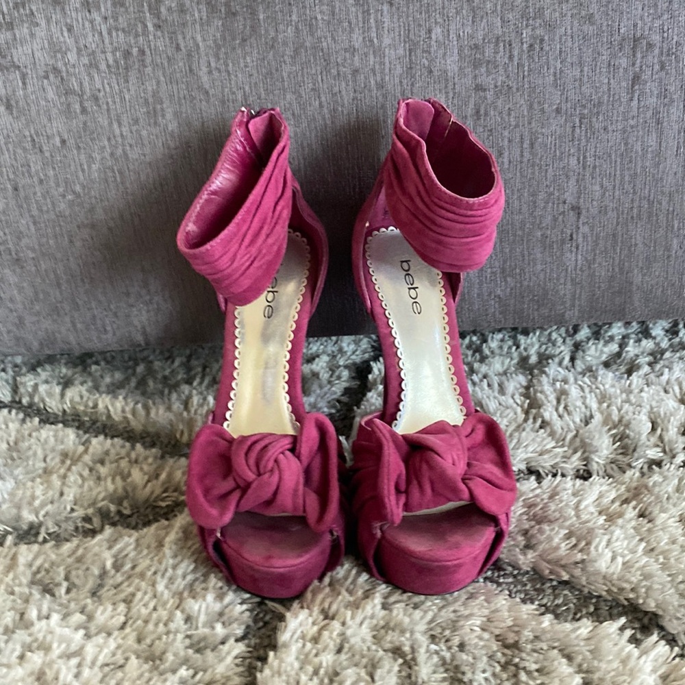 High heals